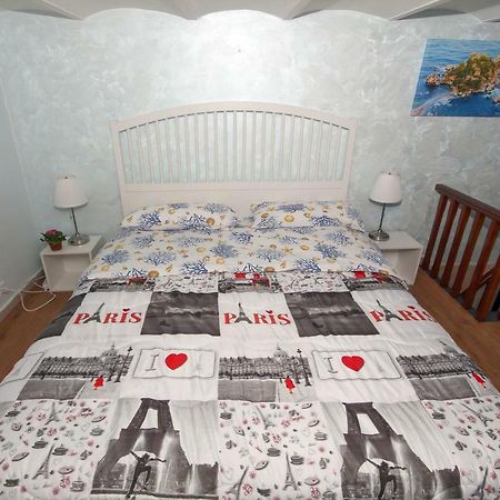 Apartmán Taorminaxos Giardini Naxos Exteriér fotografie