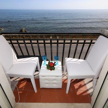 Apartmán Taorminaxos Giardini Naxos Exteriér fotografie