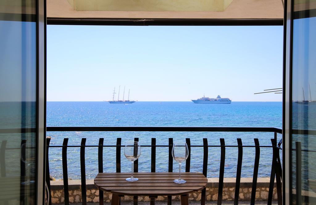 Apartmán Taorminaxos Giardini Naxos Exteriér fotografie
