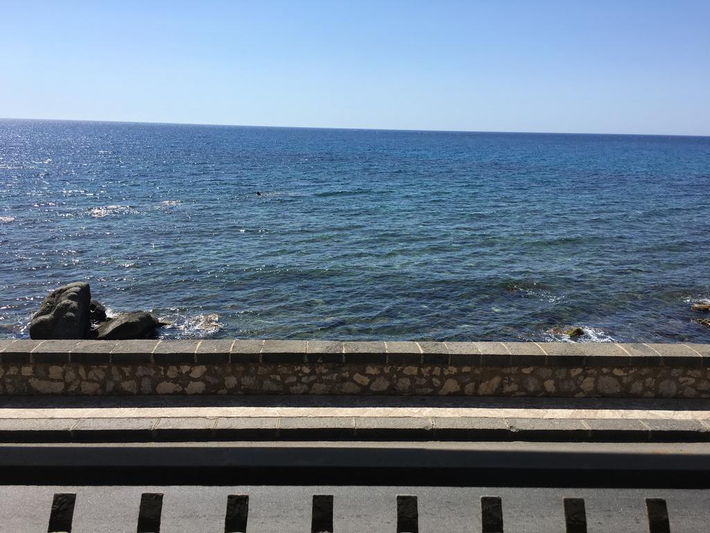 Apartmán Taorminaxos Giardini Naxos Exteriér fotografie