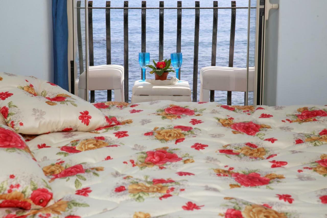Apartmán Taorminaxos Giardini Naxos Exteriér fotografie