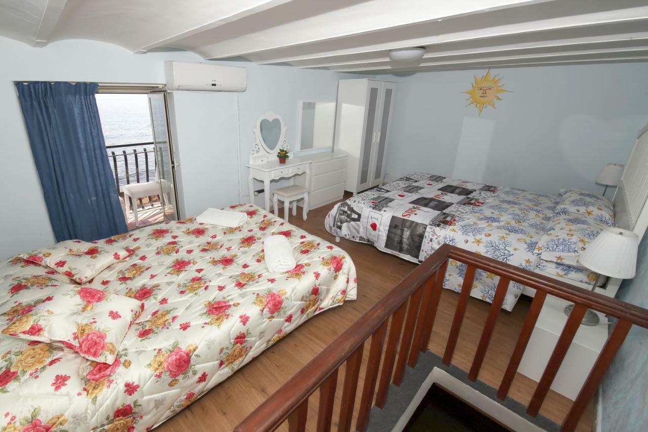 Apartmán Taorminaxos Giardini Naxos Exteriér fotografie
