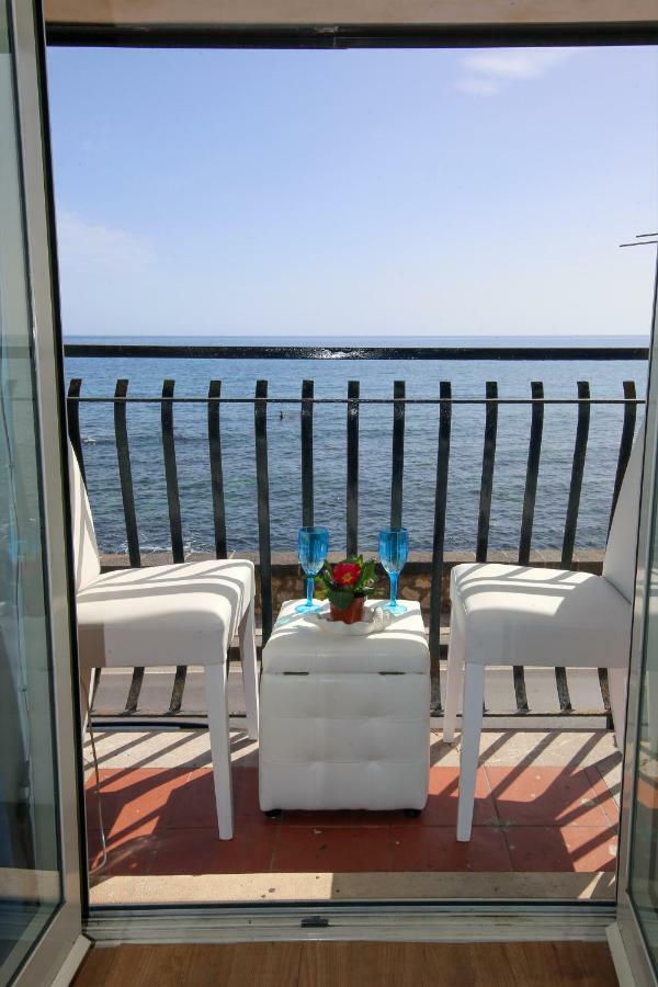 Apartmán Taorminaxos Giardini Naxos Exteriér fotografie