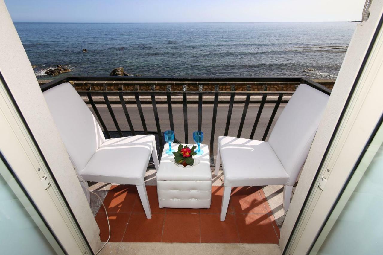 Apartmán Taorminaxos Giardini Naxos Exteriér fotografie