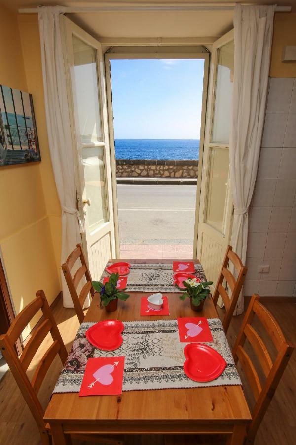 Apartmán Taorminaxos Giardini Naxos Exteriér fotografie