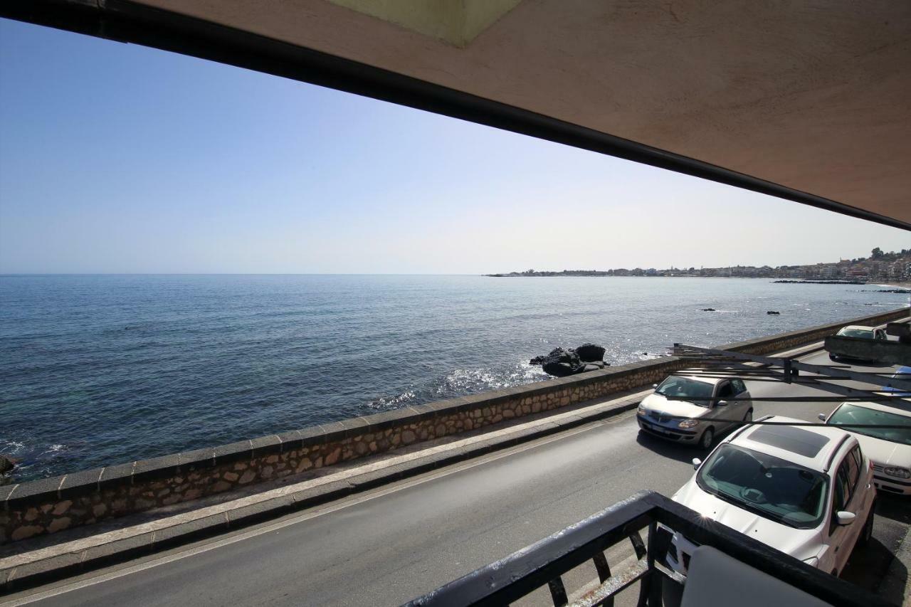 Apartmán Taorminaxos Giardini Naxos Exteriér fotografie