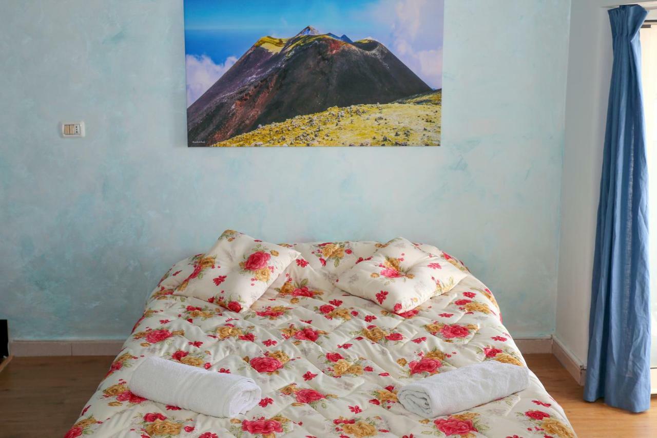 Apartmán Taorminaxos Giardini Naxos Exteriér fotografie