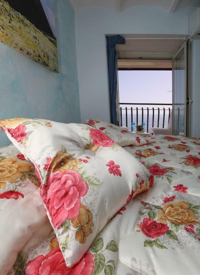 Apartmán Taorminaxos Giardini Naxos Exteriér fotografie