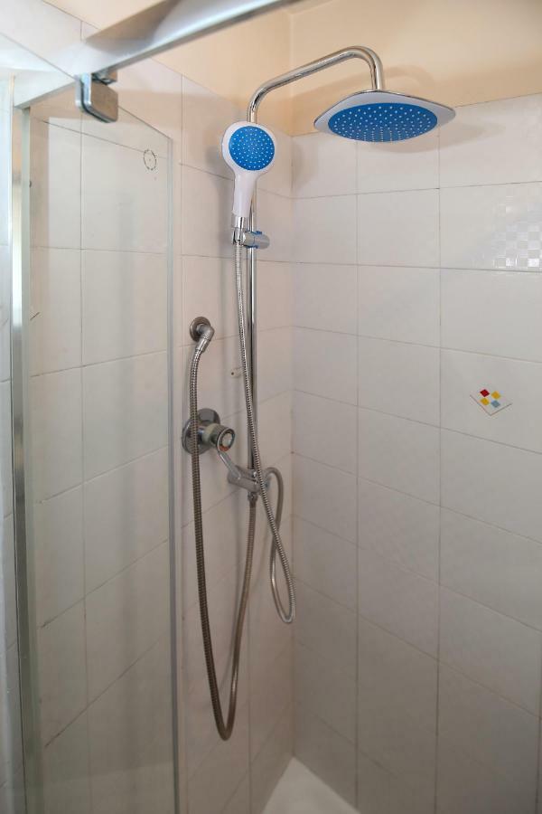 Apartmán Taorminaxos Giardini Naxos Exteriér fotografie